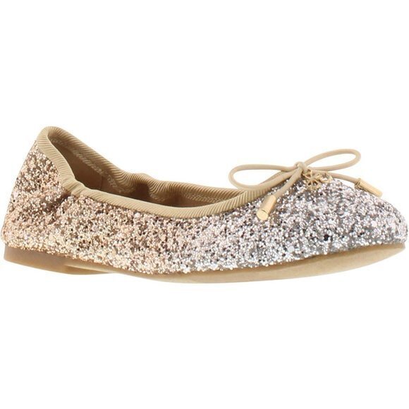 New Sam Edelman Girls Felicia Gradient‎ Slip On Ballet Women’s size 6.5 - Picture 1 of 9